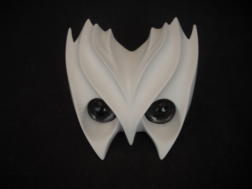 Universal Maske OHNE Scheinwerfer