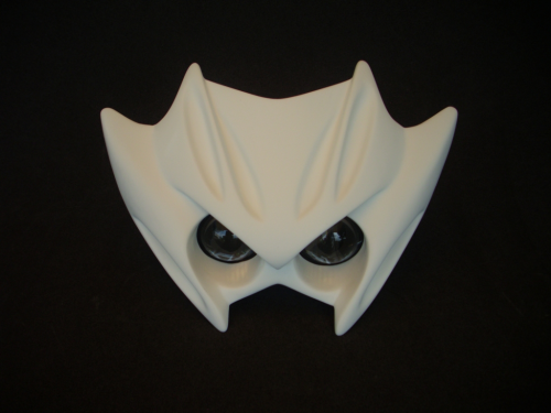Universal Maske ohne Scheinwerfer